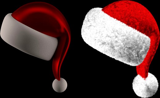 Santa Hat