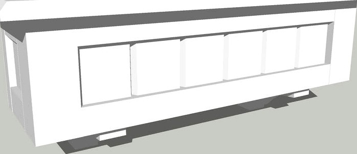 Coronado Premier Window Box- 30'