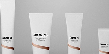 Cosmetic Cream Tubes