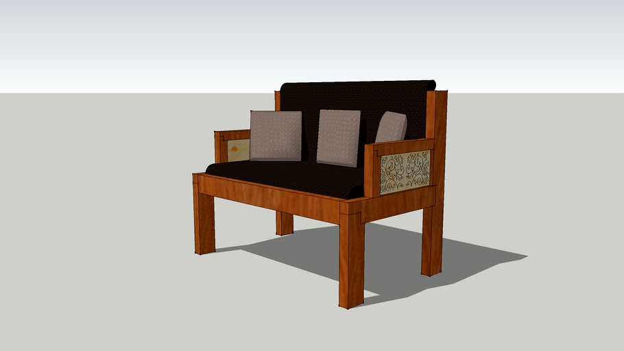Futon Bench