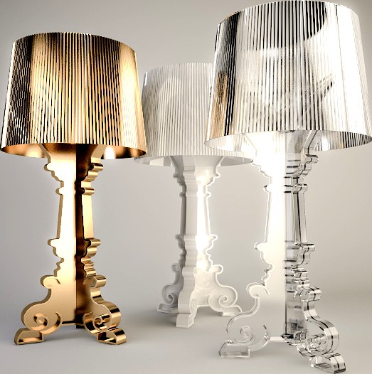 Kartell Bourgie
