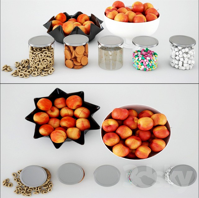 kitchen stuff