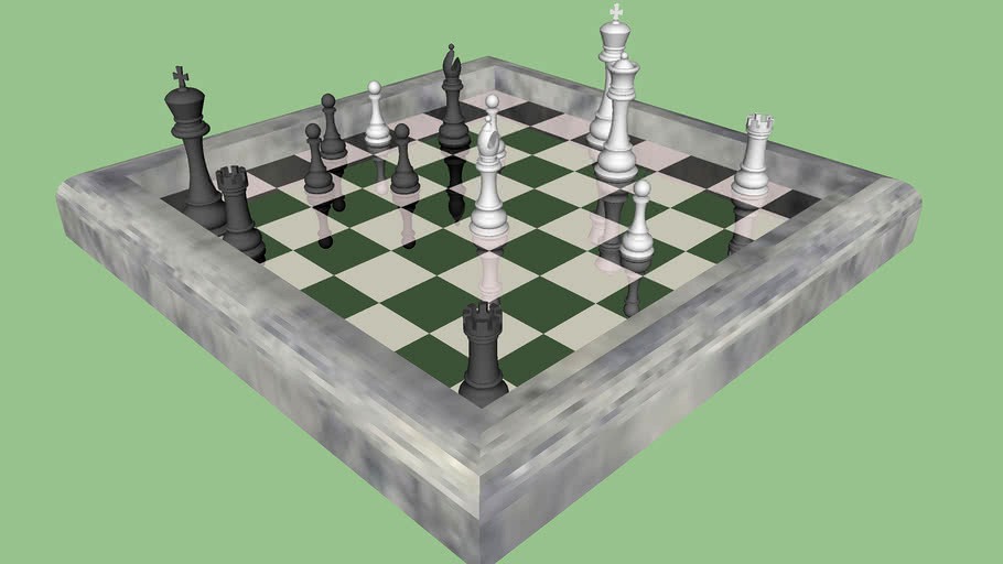 Chess Reflected