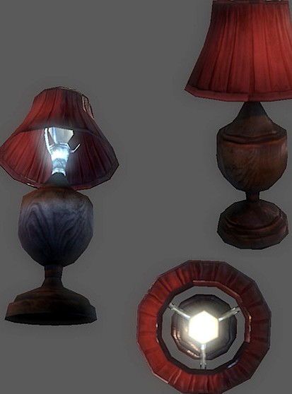 Generic Table lamp