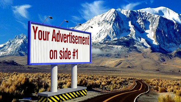 Animated Rotating Billboard