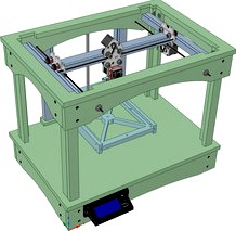 3D Printer 011