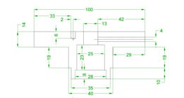 AutoCAD - Complete Tutorial for Beginners - Exercises  10