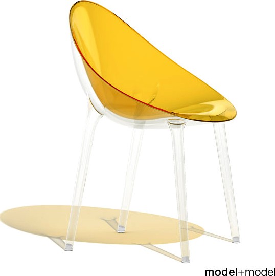 Kartell Mr. Impossible chair