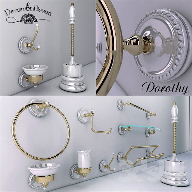 Devon &amp; Devon / Dorothy