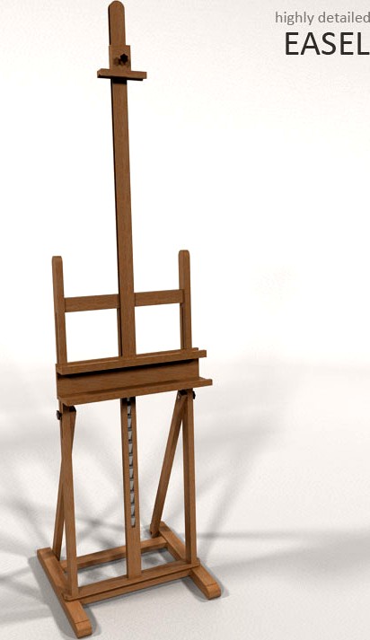 Easel