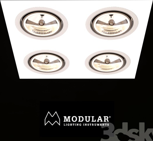 Modular Flush dynamix 4