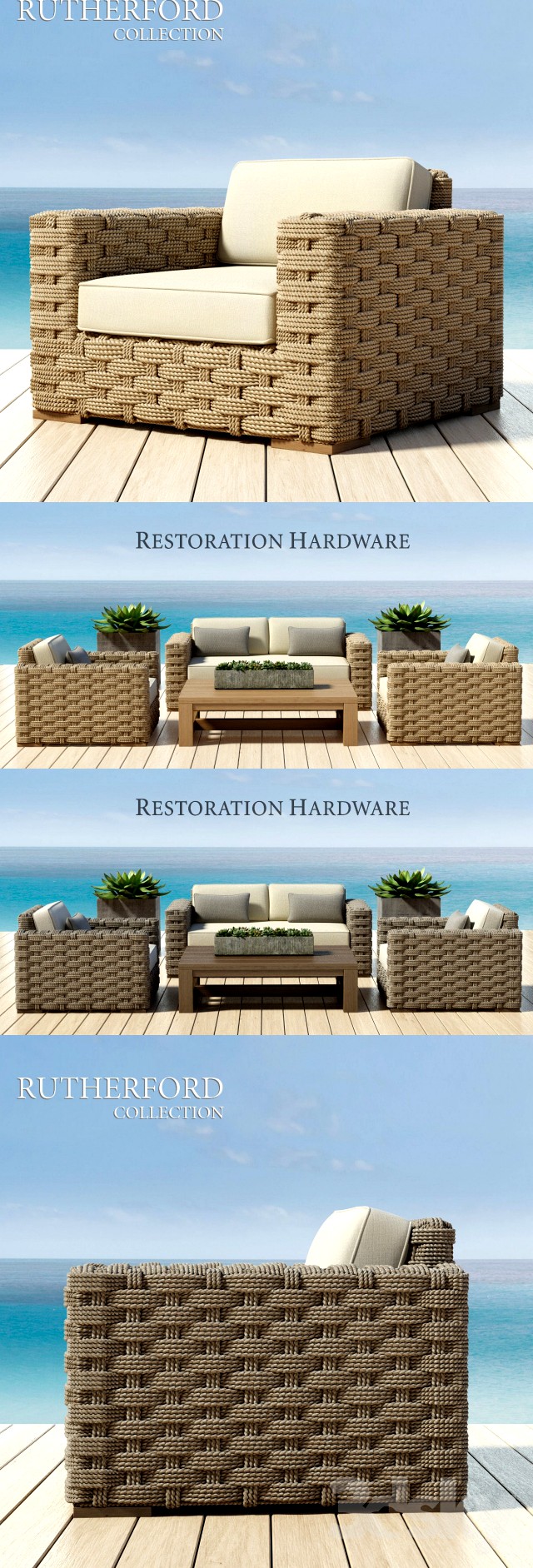 RH / RUTHERFORD COLLECTION