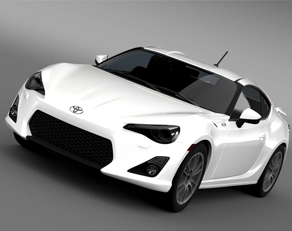 Toyota GT 86 Cup Edition 2014
