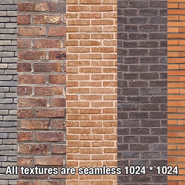 15 Textures Pack