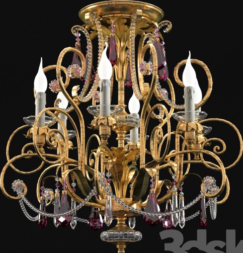 Chandelier Gallo M 521 CR