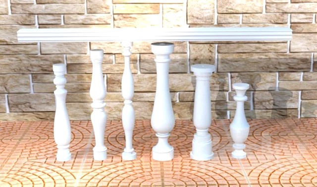 baluster