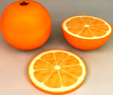 Orange