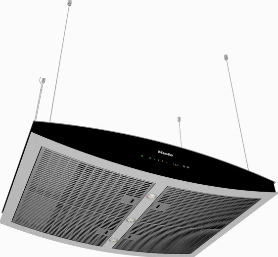 Miele DA 7006 Aura Kitchen Hood