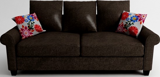 Nolana Charcoal Sofa