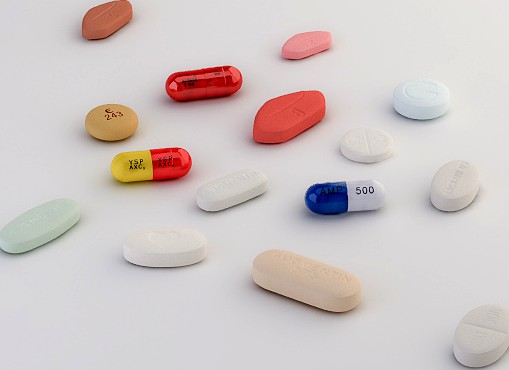 Pills Collection A-B