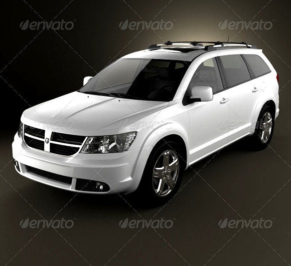 Dodge Journey