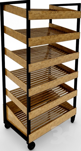 Bread Rack