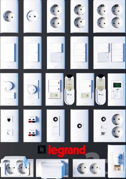 Legrand zunis