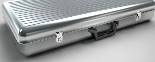 Metal Briefcase - Type 2