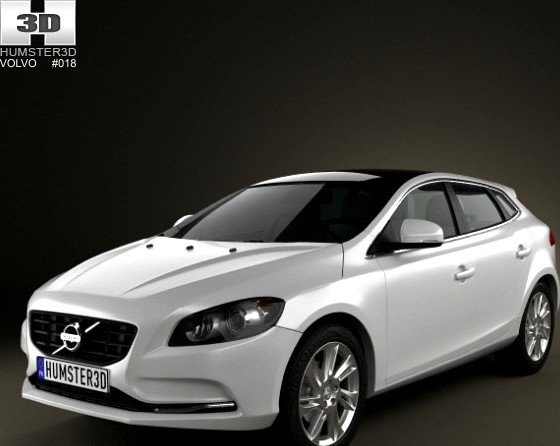 Volvo V40 2013