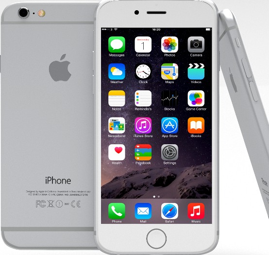 iPhone 6 Silver