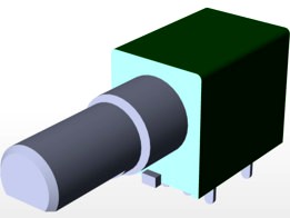 Rotary Encoder- ACZ09