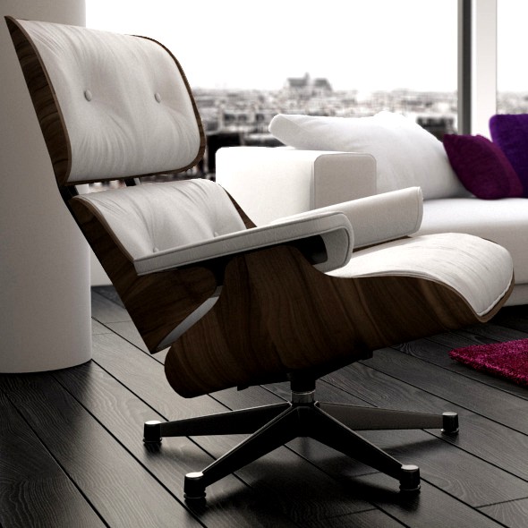 Black Floor Boards