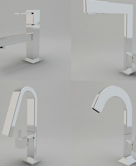 Faucet Collection Vol.2