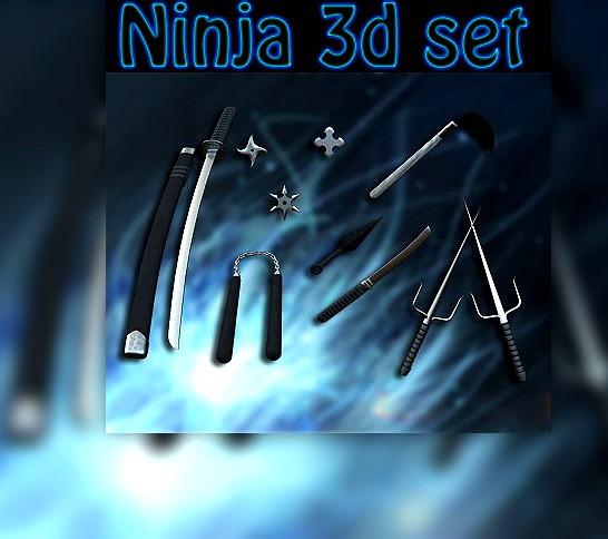 Ninja set