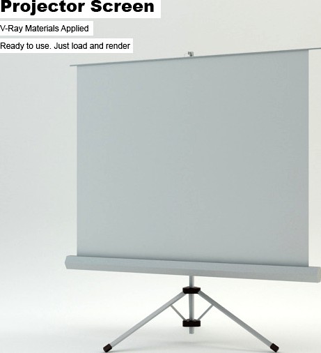 Projector Screen