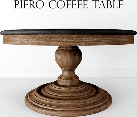 Piero Coffee Table