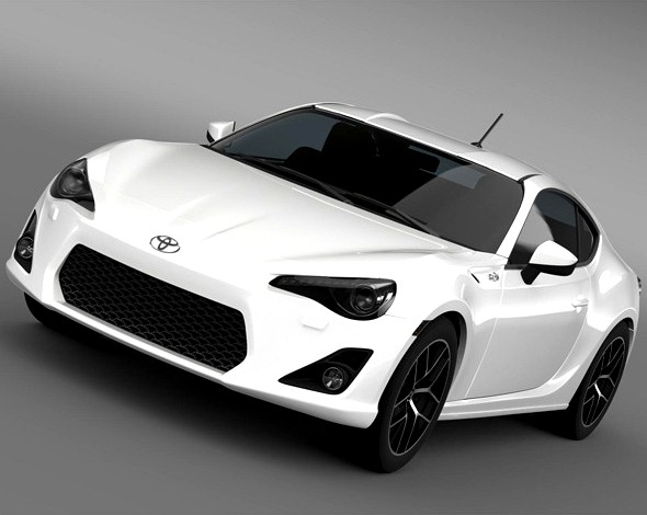 Toyota 86 Prototype 2011