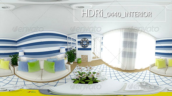 0440 Interoir HDRi