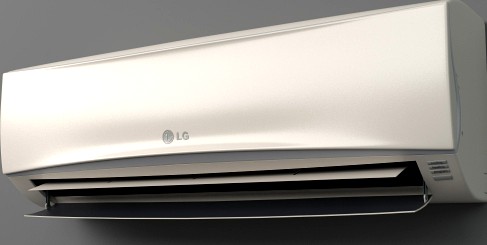 Air Conditioning LG CASCADE