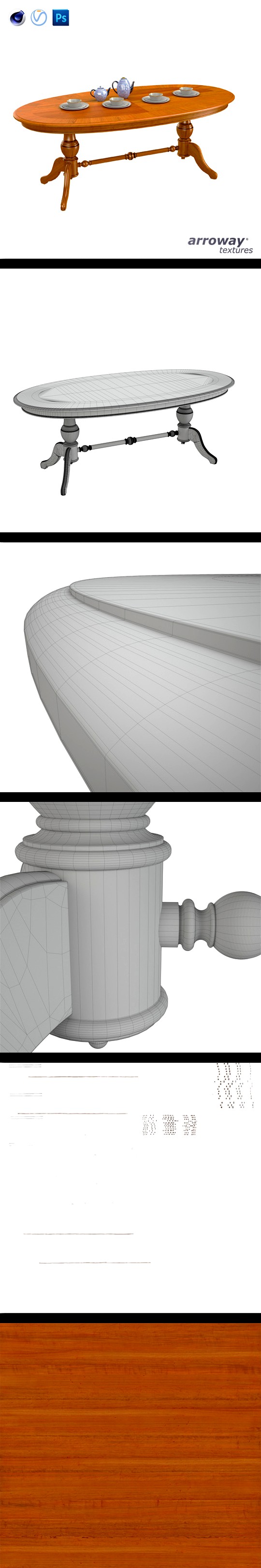 Triant Harmony 548 Hi-Poly