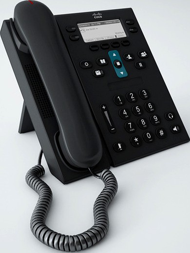 Cisco Phone CP6941