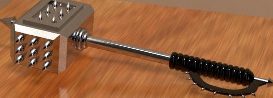 Modern Style War Hammer