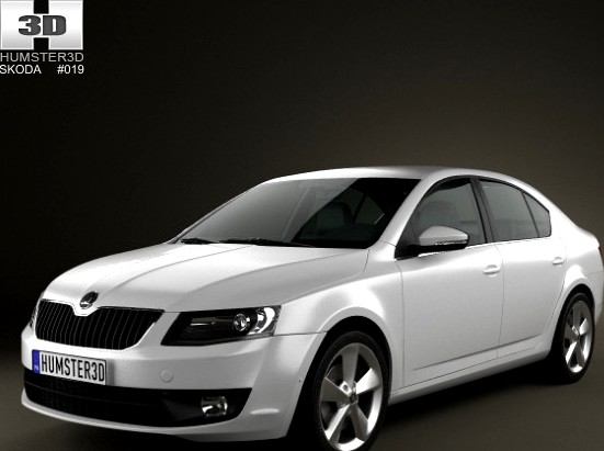 Skoda Octavia 2013