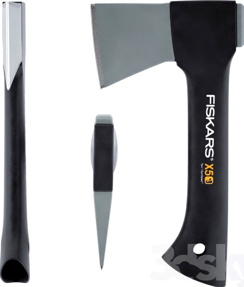 Axe Fiskars X5