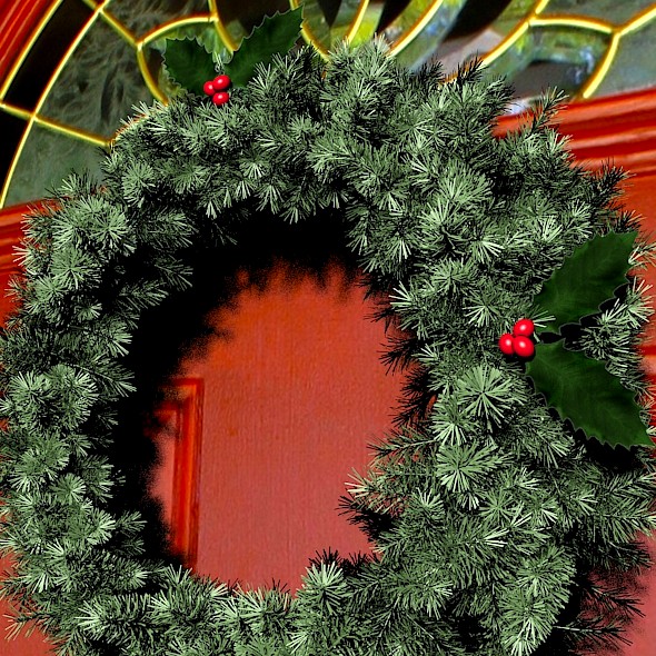 Christmas Wreath