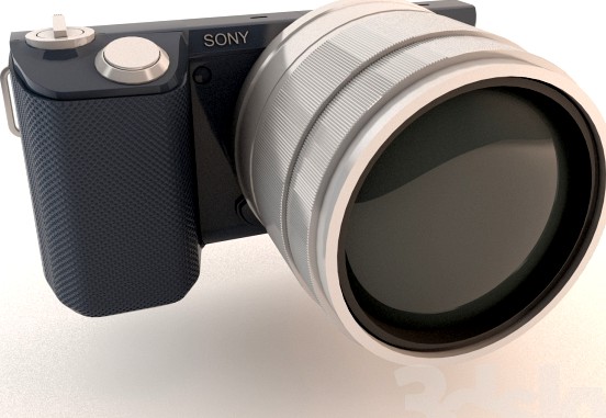 Sony NEX-5N