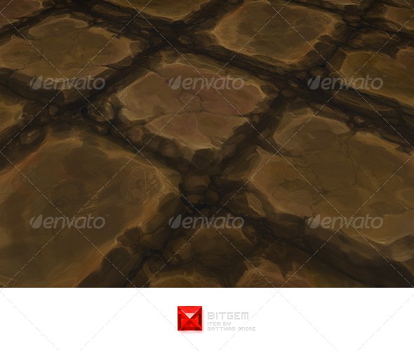 Stone Floor Tile 12