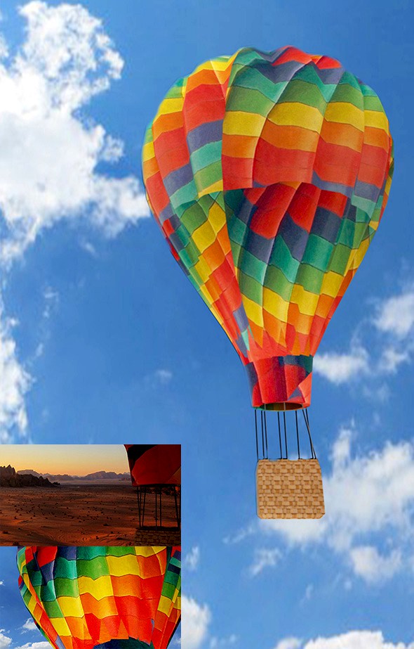 Hot Air Balloon