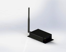 XTend-PKG 900MHz RS-232-485 RF Modem