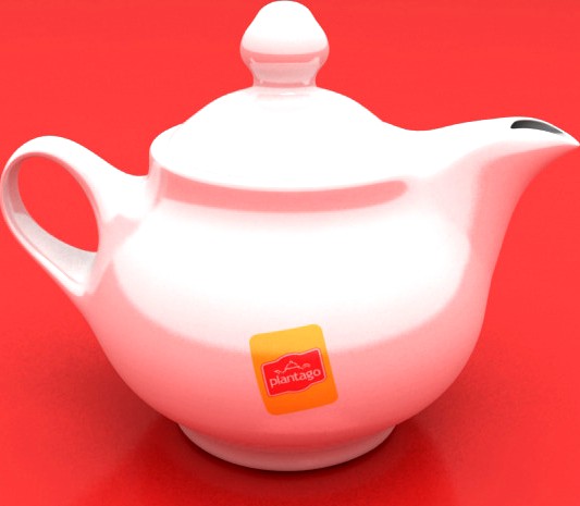 Teapot